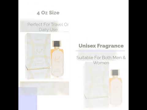 Lattafa Hayaati Gold Elixir by LattafaEau De Parfum Spray (Unisex) 3.4 ozUnisex(cologne, perfume, fragrance)