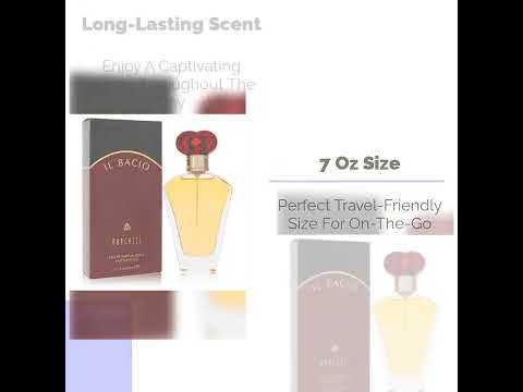 Il Bacio by Marcella Borghese Eau De Parfum Spray 1.7 ozWomen(cologne, perfume, fragrance)