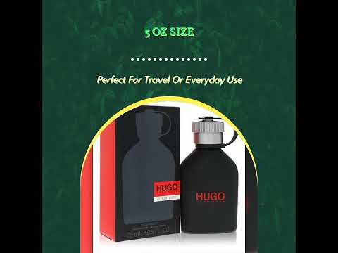 Hugo Just Different by Hugo BossEau De Toilette Spray 2.5 ozMen(cologne, perfume, fragrance)