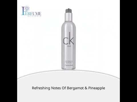 Ck One by Calvin Klein Body Lotion/ Skin Moisturizer (Unisex) 8.5 ozWomen(cologne, perfume, fragrance)