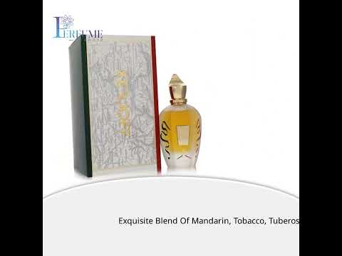 Xj 1861 Decas by XerjoffEau De Parfum Spray (Unisex) 3.4 ozUnisex(cologne, perfume, fragrance)