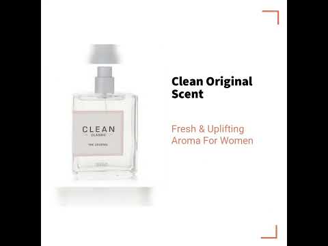 Clean Original by CleanEau De Parfum Spray (Tester) 2.14 ozWomen(cologne, perfume, fragrance)