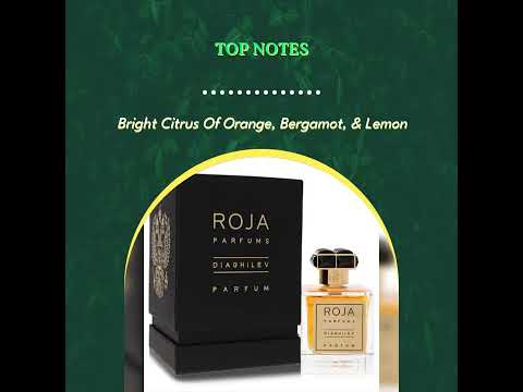 Roja Diaghilev by Roja Parfums Extrait De Parfum Spray (Unisex) 3.4 ozUnisex(cologne, perfume, fragrance)