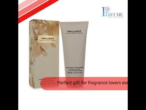Lovely Twilight by Sarah Jessica Parker Body Lotion 6.7 ozWomen(cologne, perfume, fragrance)