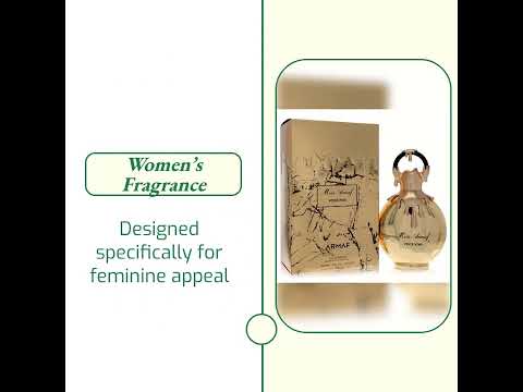Armaf Miss Voce Viva by ArmafEau De Parfum Spray 3.4 ozWomen(cologne, perfume, fragrance)