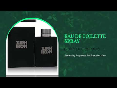 Zirh Ikon by Zirh International Eau De Toilette Spray 4.2 ozMen(cologne, perfume, fragrance)