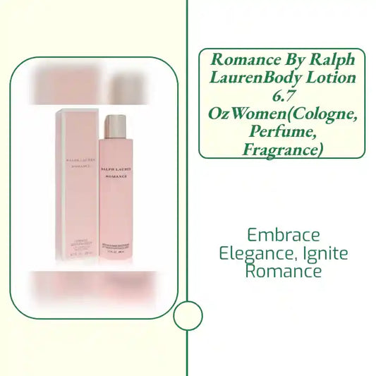 Romance by Ralph LaurenBody Lotion 6.7 ozWomen(cologne, perfume, fragrance) by@Outfy