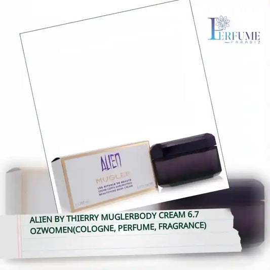 Alien by Thierry MuglerBody Cream 6.7 ozWomen(cologne, perfume, fragrance) by@Outfy