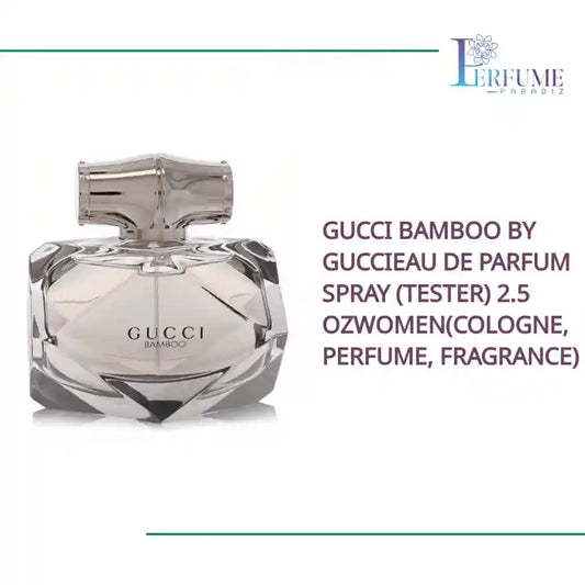 Gucci Bamboo by GucciEau De Parfum Spray (Tester) 2.5 ozWomen(cologne, perfume, fragrance) by@Outfy