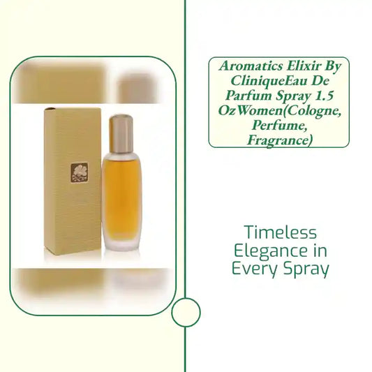 Aromatics Elixir by CliniqueEau De Parfum Spray 1.5 ozWomen(cologne, perfume, fragrance) by@Outfy