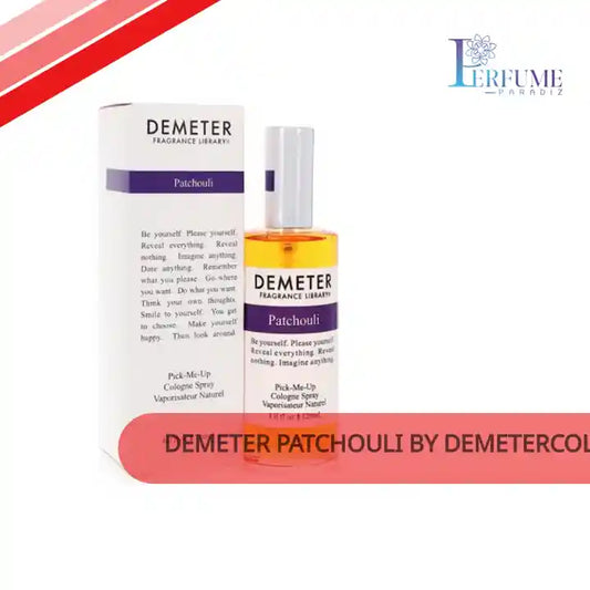 Demeter Patchouli by DemeterCologne Spray 4 ozWomen(cologne, perfume, fragrance) by@Outfy