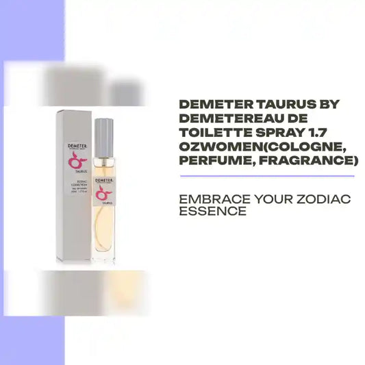 Demeter Taurus by DemeterEau De Toilette Spray 1.7 ozWomen(cologne, perfume, fragrance) by@Outfy