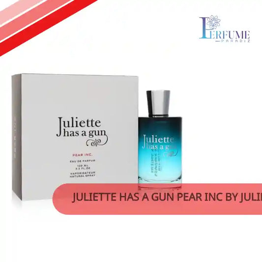 Juliette Has A Gun Pear Inc by Juliette Has A GunEau De Parfum Spray (Unisex) 3.3 ozUnisex(cologne, perfume, fragrance) by@Outfy