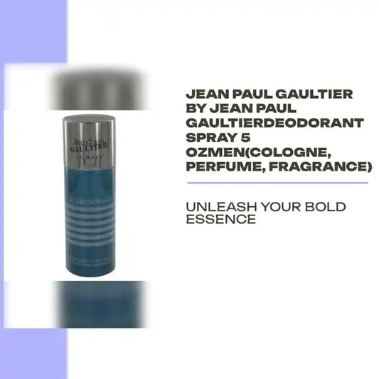 Jean Paul Gaultier by Jean Paul GaultierDeodorant Spray 5 ozMen(cologne, perfume, fragrance) by@Outfy