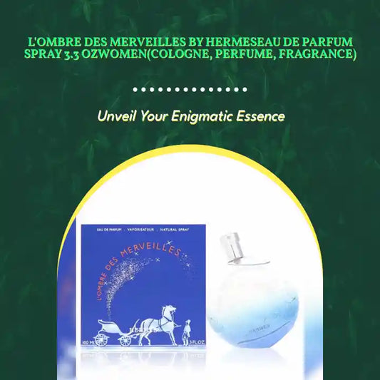 L'ombre Des Merveilles by HermesEau De Parfum Spray 3.3 ozWomen(cologne, perfume, fragrance) by@Outfy