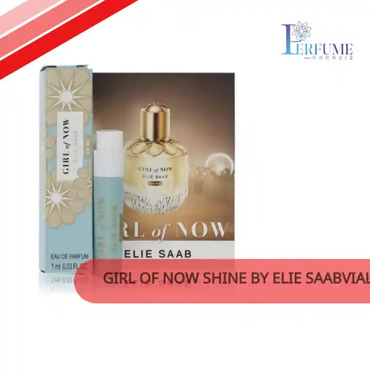 Girl of Now Shine by Elie SaabVial (sample) .03 ozWomen(cologne, perfume, fragrance) by@Outfy