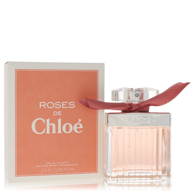 Roses De Chloe by Chloe - Eau De Toilette Spray 2.5 oz