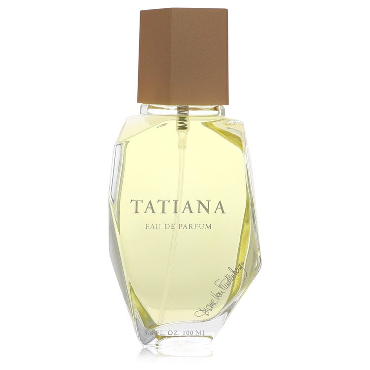 Tatiana by Diane Von Furstenberg - Eau De Parfum Spray (unboxed) 3.4 oz
