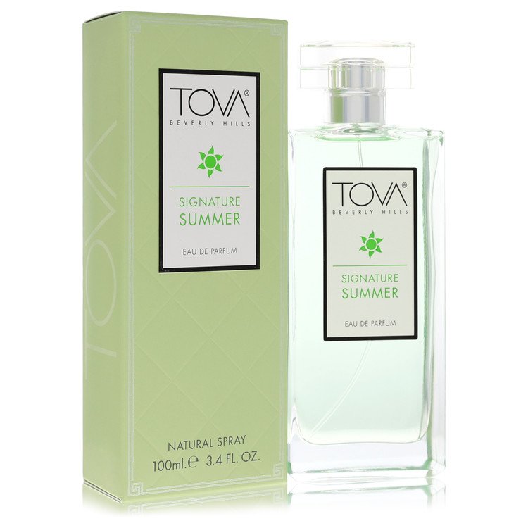 Tova Signature Summer by Tova Beverly Hills - Eau De Parfum Spray 3.4 oz
