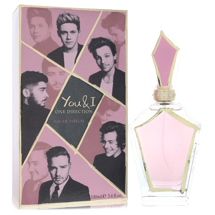 You & I by One Direction - Eau De Parfum Spray 3.4 oz