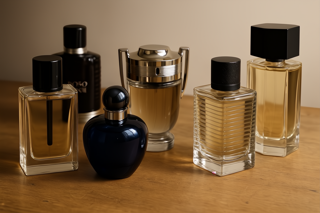 2026's Most Popular Men's Colognes: Expert Rankings
