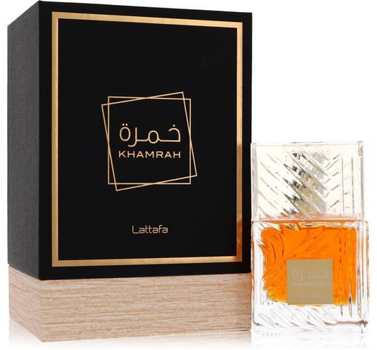 Lattafa Khamrah