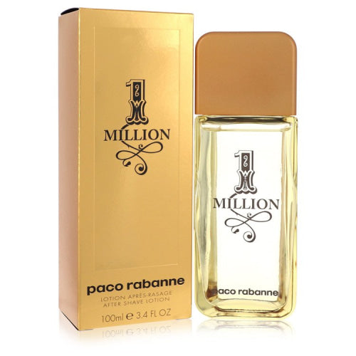 1 Million by Paco RabanneAfter Shave Lotion 3.4 ozMen(cologne, perfume, fragrance)