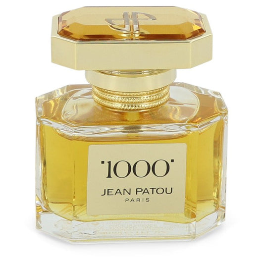 1000 by Jean Patou - Eau De Parfum Spray (unboxed) 1 oz