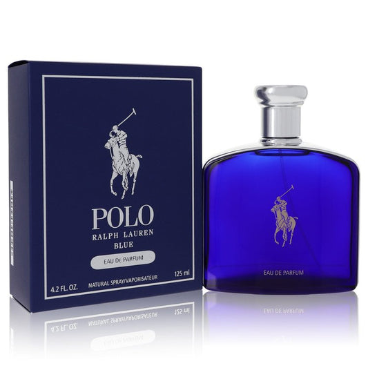 Polo Blue by Ralph Lauren - Eau De Parfum Spray 1.3 oz