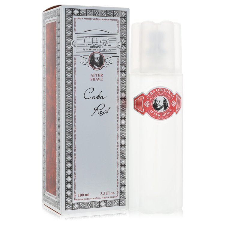 Cuba Red by Fragluxe - Mini EDT 0.17 oz