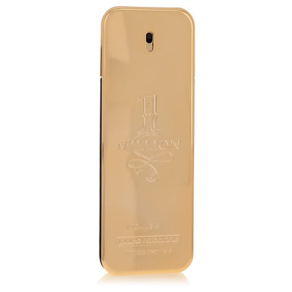 1 Million by Paco Rabanne - Eau De Toilette Spray (unboxed) 3.4 oz