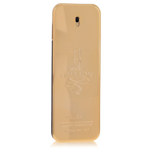 1 Million by Paco Rabanne - Eau De Toilette Spray (unboxed) 3.4 oz