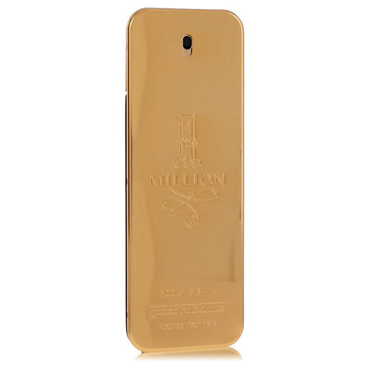 1 Million by Paco Rabanne - Eau De Toilette Spray (unboxed) 6.7 oz