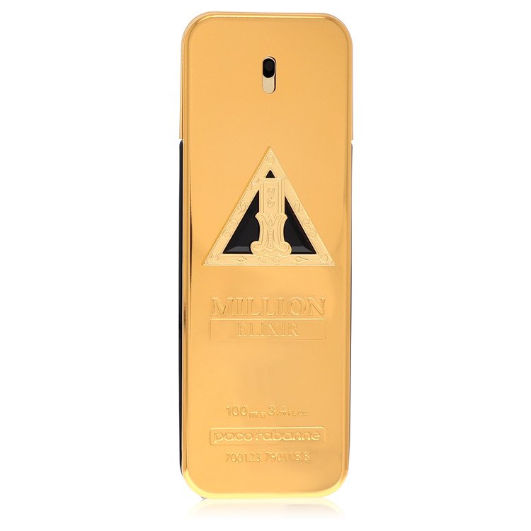 1 Million Elixir by Paco Rabanne - Eau De Parfum Intense Spray (Tester) 3.4 oz