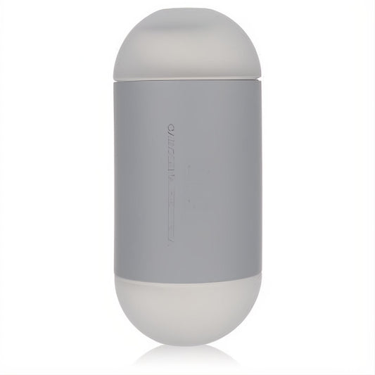 Iconic 212 Carolina Herrera women's Eau De Toilette tester. Sleek grey and frosted white modern fragrance bottle.