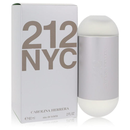 212 by Carolina HerreraEau De Toilette Spray (New Packaging) 2 ozWomen(cologne, perfume, fragrance)