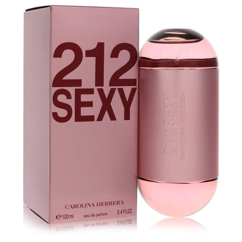 212 Sexy by Carolina HerreraEau De Parfum Spray 3.4 ozWomen(cologne, perfume, fragrance)