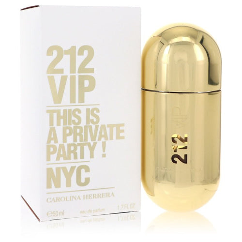 212 Vip by Carolina HerreraEau De Parfum Spray 1.7 ozWomen(cologne, perfume, fragrance)