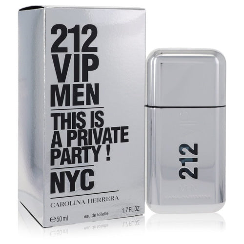 212 Vip by Carolina HerreraEau De Toilette Spray 1.7 ozMen(cologne, perfume, fragrance)