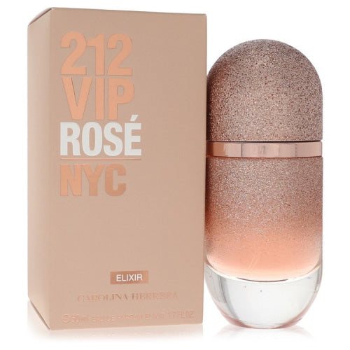 212 Vip Rose Elixir by Carolina HerreraEau De Parfum Spray 1.7 ozWomen(cologne, perfume, fragrance)