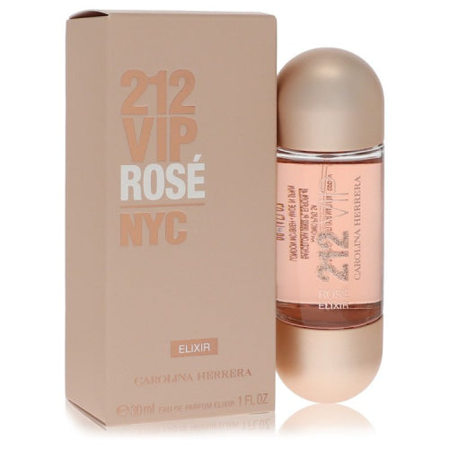 212 Vip Rose Elixir by Carolina HerreraEau De Parfum Spray 1 ozWomen(cologne, perfume, fragrance)