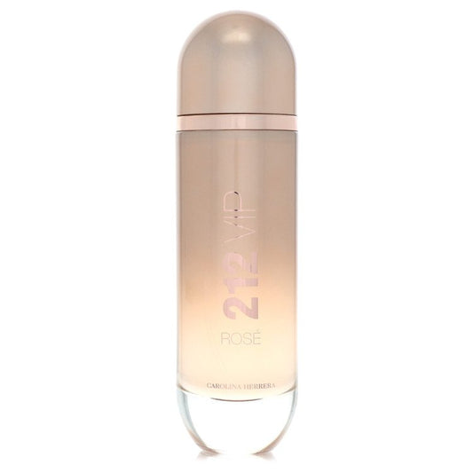 212 VIP Rose by Carolina Herrera - Eau De Parfum Spray (Unboxed) 4.2 oz