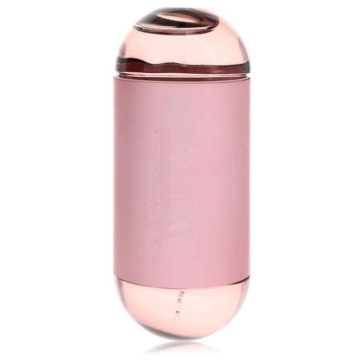 212 Sexy by Carolina Herrera - Eau De Parfum Spray (unboxed) 2 oz