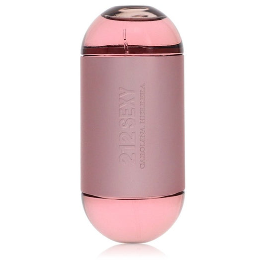212 Sexy by Carolina Herrera - Eau De Parfum Spray (unboxed) 3.4 oz