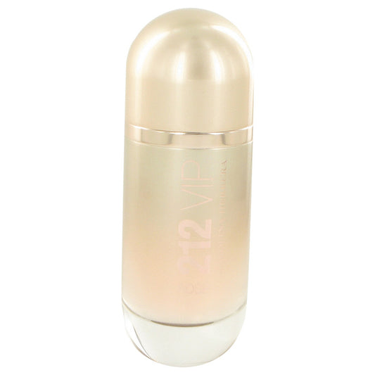 212 VIP Rose by Carolina Herrera - Eau De Parfum Spray (unboxed) 2.7 oz