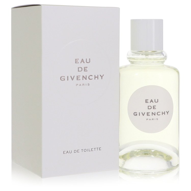 Eau De Givenchy by Givenchy - Mini EDT (unboxed) .14 oz