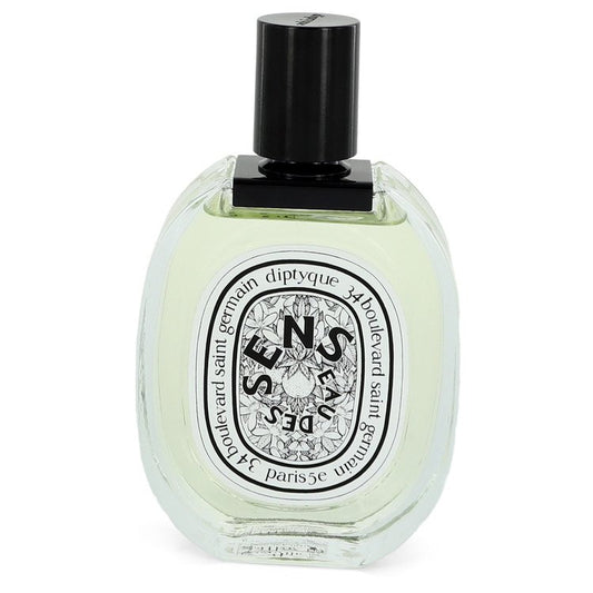 34 boulevard saint germain by Diptyque - Eau De Toilette Spray (Unisex Unboxed) 3.4 oz