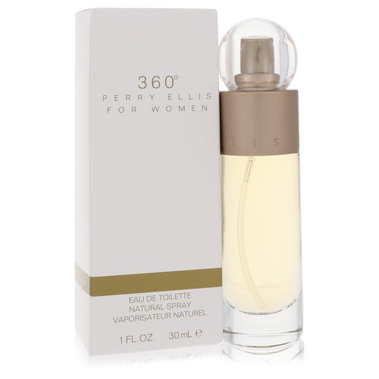 perry ellis 360 by Perry Ellis - Eau De Toilette Spray 1 oz