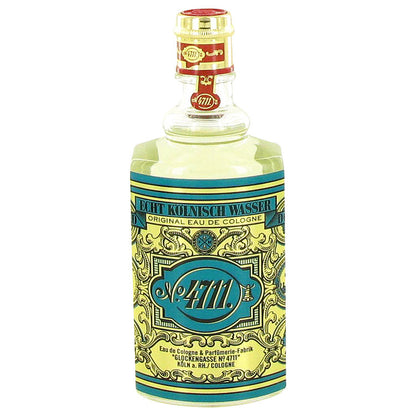 4711 by 4711 - Eau De Cologne (Unisex Unboxed) 6.8 oz