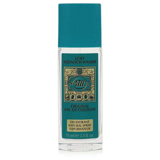 4711 by 4711 - Deodorant Spray (Unisex) 2.5 oz